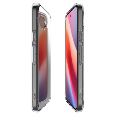 Spigen Ultra Hybrid dėklas Google Pixel 9A - permatomas 6