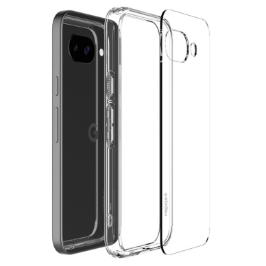 Spigen Ultra Hybrid dėklas Google Pixel 9A - permatomas 7