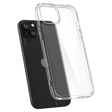 Spigen Ultra Hybrid case for iPhone 15 Plus - transparent 7 Spigen Ultra Hybrid case for iPhone 15 Plus - transparent 7