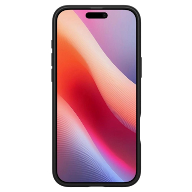 Spigen Ultra Hybrid Dėklas skirtas iPhone 16 Pro Max - Juodas 2