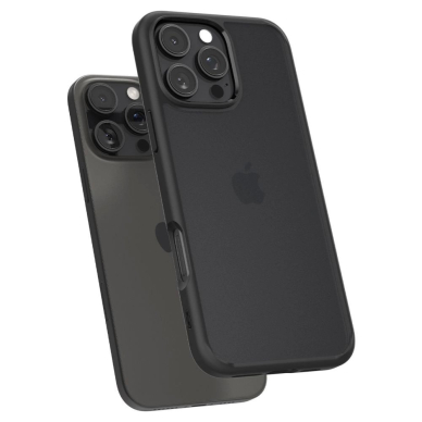 Spigen Ultra Hybrid Dėklas skirtas iPhone 16 Pro Max - Juodas 4