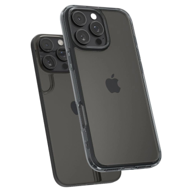Spigen Ultra Hybrid Dėklas skirtas iPhone 16 Pro Max - Permatomas 3