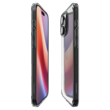 Spigen Ultra Hybrid Dėklas skirtas iPhone 16 Pro Max - Permatomas 4