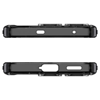 Nothing Phone 3 Zero One dėklas Spigen Ultra Hybrid – skaidrus 6