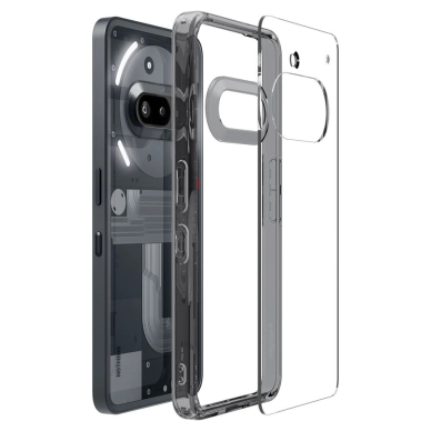 Nothing Phone 3A – Spigen Ultra Hybrid dėklas - Skaidrus 7