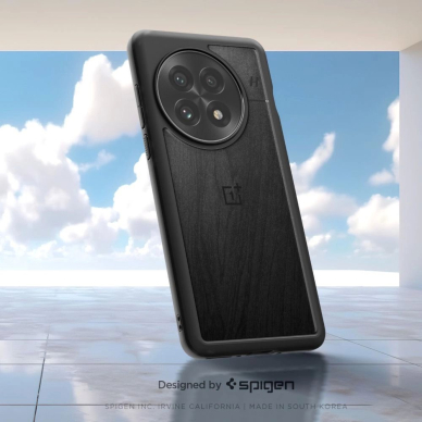 Spigen Ultra Hybrid Dėklas OnePlus 13 - Juodas 10 Spigen Ultra Hybrid Dėklas OnePlus 13 - Juodas 10