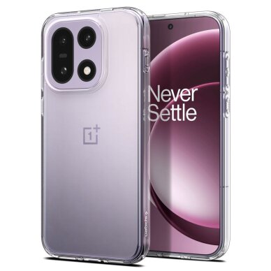 OnePlus 15 Spigen Ultra Hybrid dėklas – skaidrus 2 OnePlus 15 Spigen Ultra Hybrid dėklas – skaidrus 2