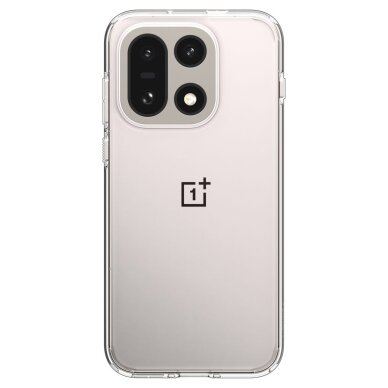 OnePlus 15 Spigen Ultra Hybrid dėklas – skaidrus 4 OnePlus 15 Spigen Ultra Hybrid dėklas – skaidrus 4