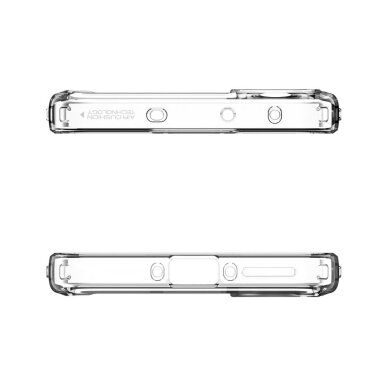 OnePlus Nord 5 dėklas Spigen Ultra Hybrid – skaidrus 4