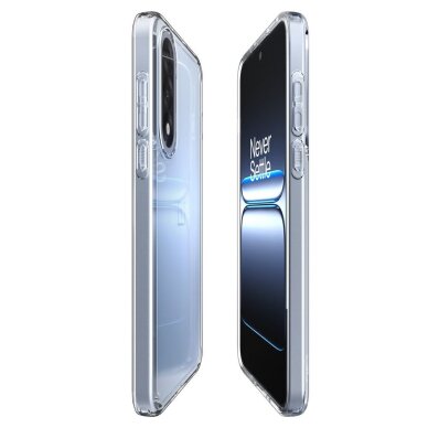 OnePlus Nord 5 dėklas Spigen Ultra Hybrid – skaidrus 6