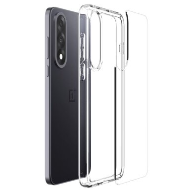 OnePlus Nord 5 dėklas Spigen Ultra Hybrid – skaidrus 7