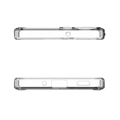 Samsung Galaxy A17 dėklas Spigen Ultra Hybrid – skaidrus 4
