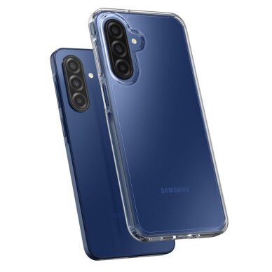 Samsung Galaxy A17 dėklas Spigen Ultra Hybrid – skaidrus 5