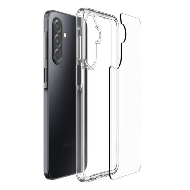 Samsung Galaxy A17 dėklas Spigen Ultra Hybrid – skaidrus 7