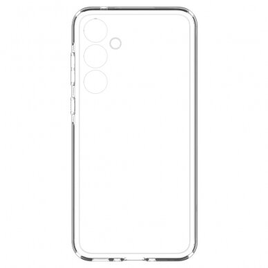 Dėklas Spigen Ultra Hybrid case for Samsung Galaxy A35 5G - Permatomas 4
