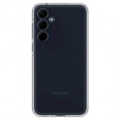 Dėklas Spigen Ultra Hybrid case for Samsung Galaxy A35 5G - Permatomas 8