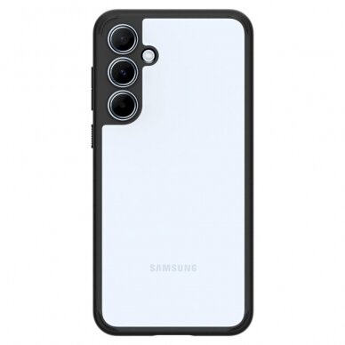Dėklas Spigen Ultra Hybrid case for Samsung Galaxy A55 5G - Juodas 5