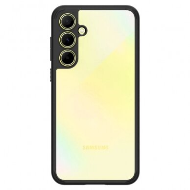 Dėklas Spigen Ultra Hybrid case for Samsung Galaxy A55 5G - Juodas 6