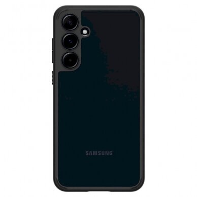 Dėklas Spigen Ultra Hybrid case for Samsung Galaxy A55 5G - Juodas 8
