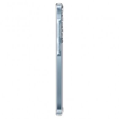 Dėklas Spigen Ultra Hybrid case for Samsung Galaxy A55 5G - Permatomas 12