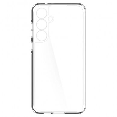 Dėklas Spigen Ultra Hybrid case for Samsung Galaxy A55 5G - Permatomas 4