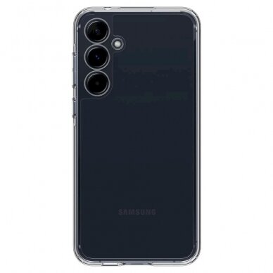Dėklas Spigen Ultra Hybrid case for Samsung Galaxy A55 5G - Permatomas 8