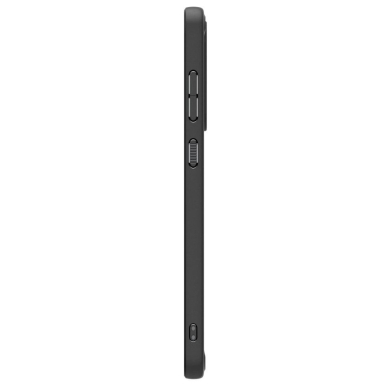 Spigen Ultra Hybrid dėklas Samsung Galaxy A56 5G - matinės juodos 6