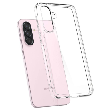 Spigen Ultra Hybrid Dėklas skirtas Samsung Galaxy A56 5G - Permatomas 7