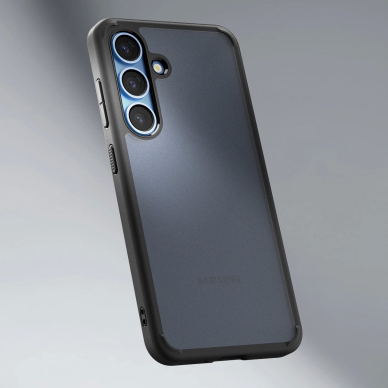 Spigen Ultra Hybrid Dėklas Samsung Galaxy S25+ - Juodas 11 Spigen Ultra Hybrid Dėklas Samsung Galaxy S25+ - Juodas 11