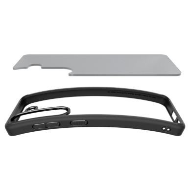 Spigen Ultra Hybrid Dėklas Samsung Galaxy S25+ - Juodas 16 Spigen Ultra Hybrid Dėklas Samsung Galaxy S25+ - Juodas 16