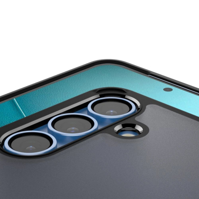 Spigen Ultra Hybrid Dėklas Samsung Galaxy S25 - Juodas 8 Spigen Ultra Hybrid Dėklas Samsung Galaxy S25 - Juodas 8