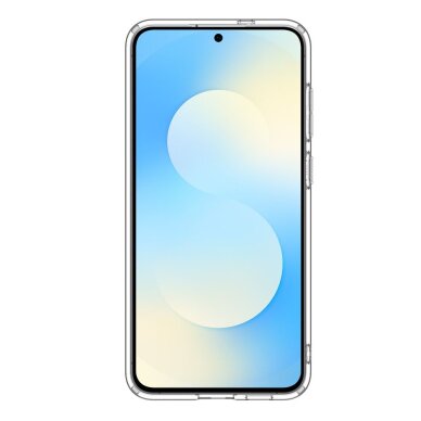 Samsung Galaxy S25 FE dėklas Spigen Ultra Hybrid – skaidrus 2