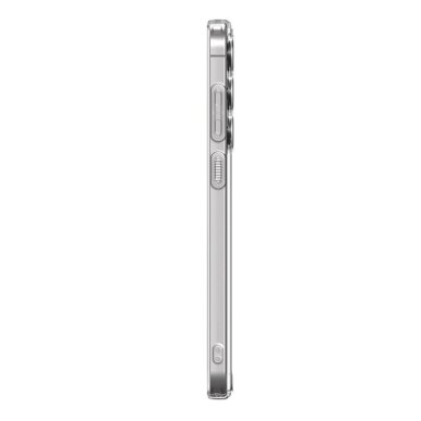 Samsung Galaxy S25 FE dėklas Spigen Ultra Hybrid – skaidrus 3