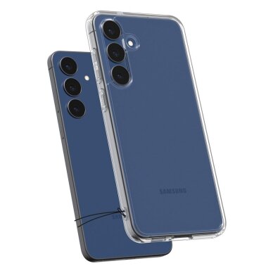 Samsung Galaxy S25 FE dėklas Spigen Ultra Hybrid – skaidrus 5