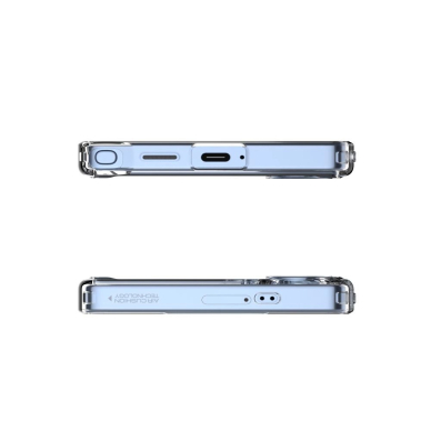 Spigen Ultra Hybrid Dėklas Samsung Galaxy S25 Ultra - Permatomas 5 Spigen Ultra Hybrid Dėklas Samsung Galaxy S25 Ultra - Permatomas 5