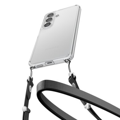 Samsung Galaxy S26 Spigen Ultra Hybrid dėklas – skaidrus 11