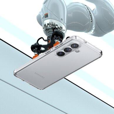 Samsung Galaxy S26+ Spigen Ultra Hybrid dėklas – skaidrus 6