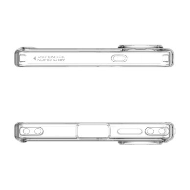 Samsung Galaxy S26 Spigen Ultra Hybrid dėklas – skaidrus 4 Samsung Galaxy S26 Spigen Ultra Hybrid dėklas – skaidrus 4