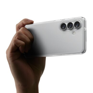 Samsung Galaxy S26 Spigen Ultra Hybrid dėklas – skaidrus 9