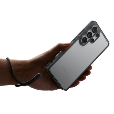 Samsung Galaxy S26 Ultra Spigen Ultra Hybrid dėklas – pusiau skaidrus 10