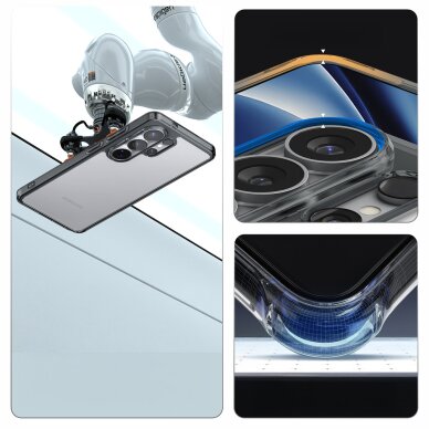 Samsung Galaxy S26 Ultra Spigen Ultra Hybrid dėklas – pusiau skaidrus 15 Samsung Galaxy S26 Ultra Spigen Ultra Hybrid dėklas – pusiau skaidrus 15