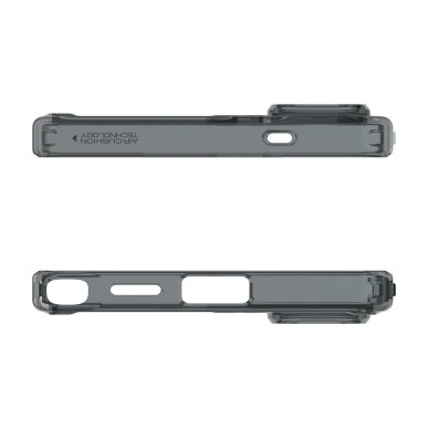 Samsung Galaxy S26 Ultra Spigen Ultra Hybrid dėklas – pusiau skaidrus 4