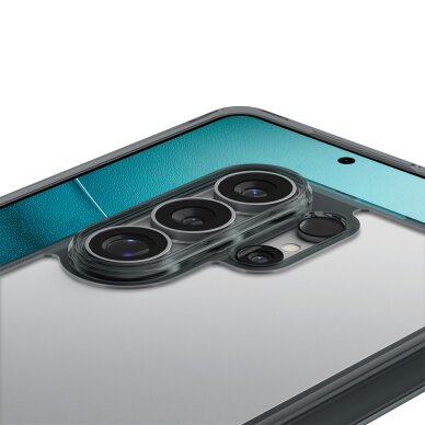 Samsung Galaxy S26 Ultra Spigen Ultra Hybrid dėklas – pusiau skaidrus 5