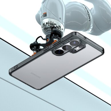 Samsung Galaxy S26 Ultra Spigen Ultra Hybrid dėklas – pusiau skaidrus 6