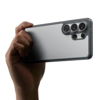 Samsung Galaxy S26 Ultra Spigen Ultra Hybrid dėklas – pusiau skaidrus 9