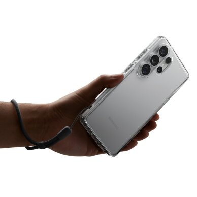 Samsung Galaxy S26 Ultra Spigen Ultra Hybrid dėklas – skaidrus 10 Samsung Galaxy S26 Ultra Spigen Ultra Hybrid dėklas – skaidrus 10