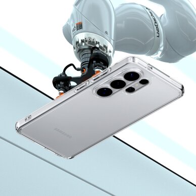 Samsung Galaxy S26 Ultra Spigen Ultra Hybrid dėklas – skaidrus 6