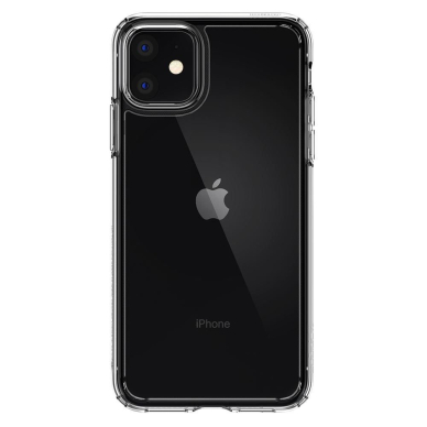 Aukštos Kokybės Dėklas Spigen Ultra Hybrid Iphone 11 Crystal Clear 4 Aukštos Kokybės Dėklas Spigen Ultra Hybrid Iphone 11 Crystal Clear 4