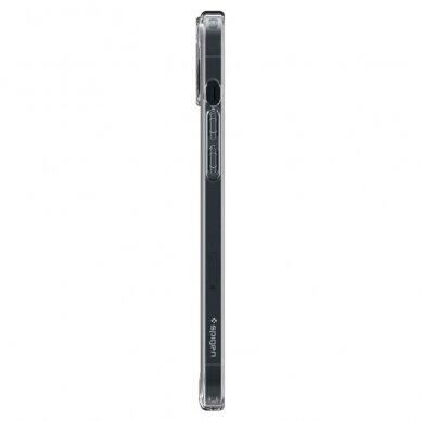 Dėklas Spigen ULTRA HYBRID IPHONE 14 PLUS Skaidrus 3 Dėklas Spigen ULTRA HYBRID IPHONE 14 PLUS Skaidrus 3