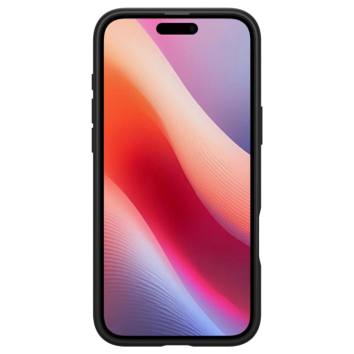 Spigen Ultra Hybrid iPhone 16 Dėklas - Matinis Juodas 3